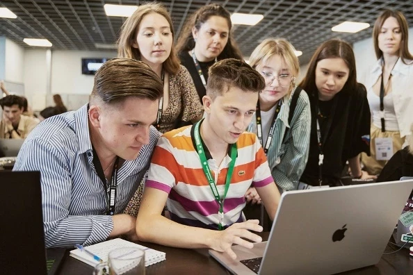 Организаторы Всероссийского молодёжного форума «ШУМ» подводят итоги