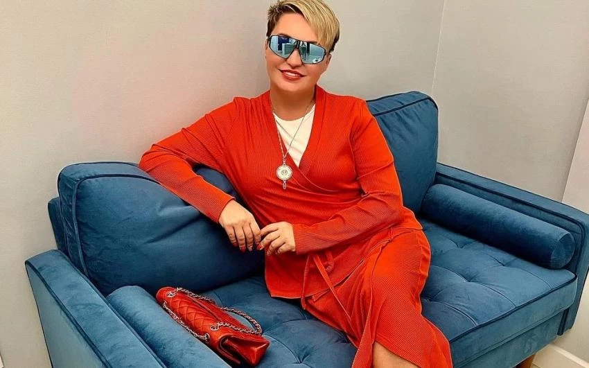 Катя Лель рассказала, что врач призвал ее отказаться от бананов и винограда