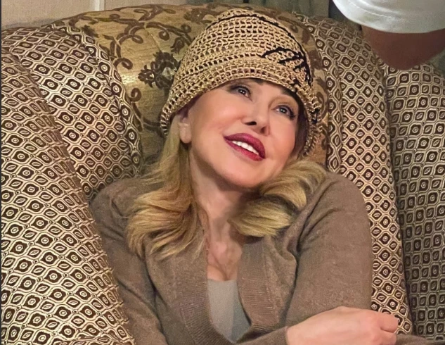 Любовь Успенская «нахавалась» курортных романов