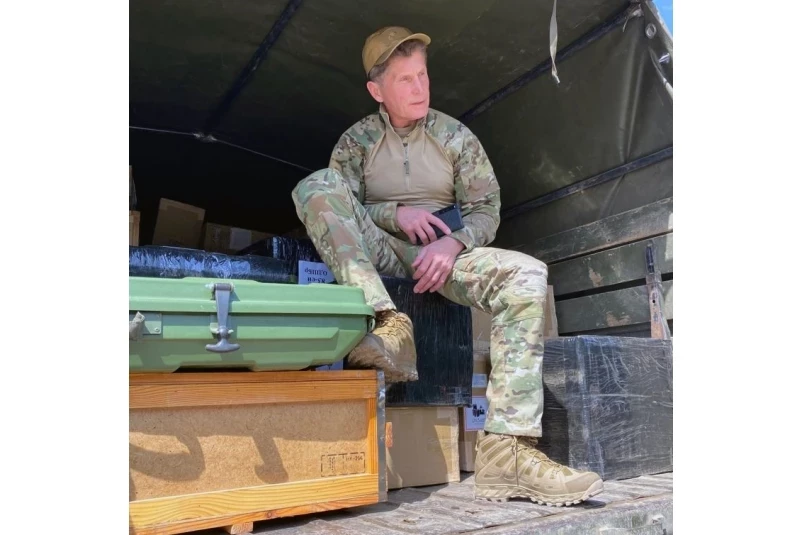 Через медицинскую миссию “Единой России” в новых регионах прошли 2 тысячи волонтёров