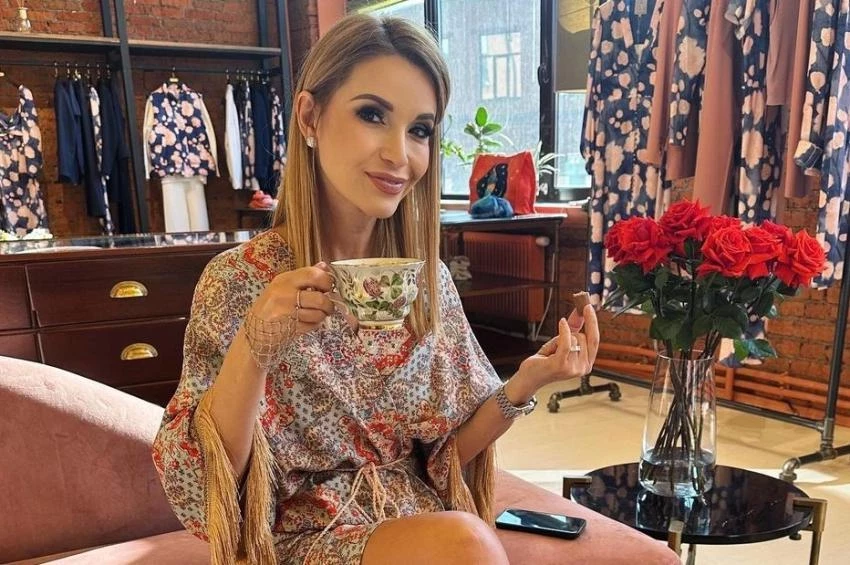 Ольга Орлова показала редкие кадры с мужем Валерием