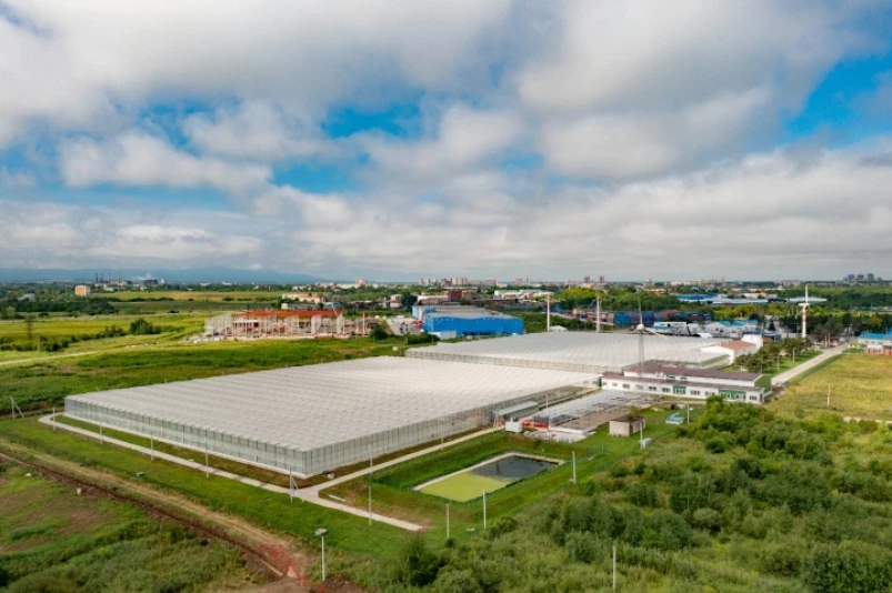 На Дальнем Востоке три ТОР объединили в одну