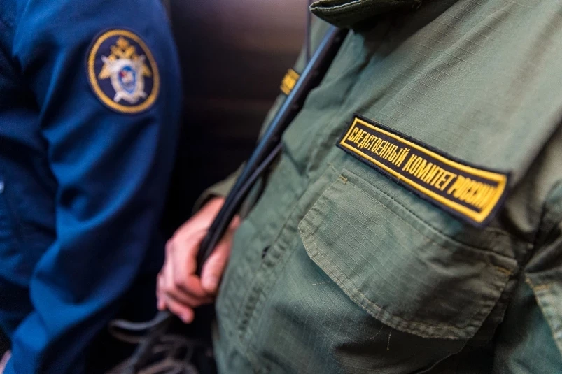 Следком в Приморье возбудил дело по факту смерти женщины и мужчины в поселке Подножье