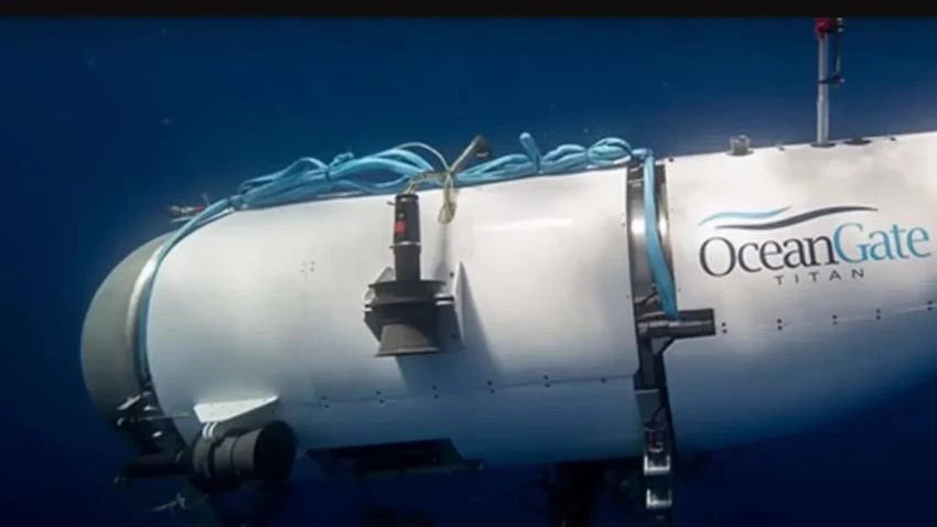 OceanGate продолжает продавать путешествия к «Титанику» на батискафе