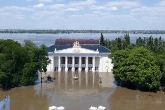 Уничтожением Каховской ГЭС Украина ввела запасной план контрнаступления