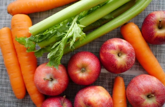 Гастроэнтеролог Кашух рассказала о пользе нитратов в овощах и фруктах