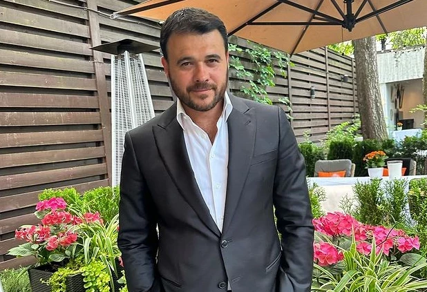 Многодетный отец Эмин Агаларов мечтает об еще одном ребенке