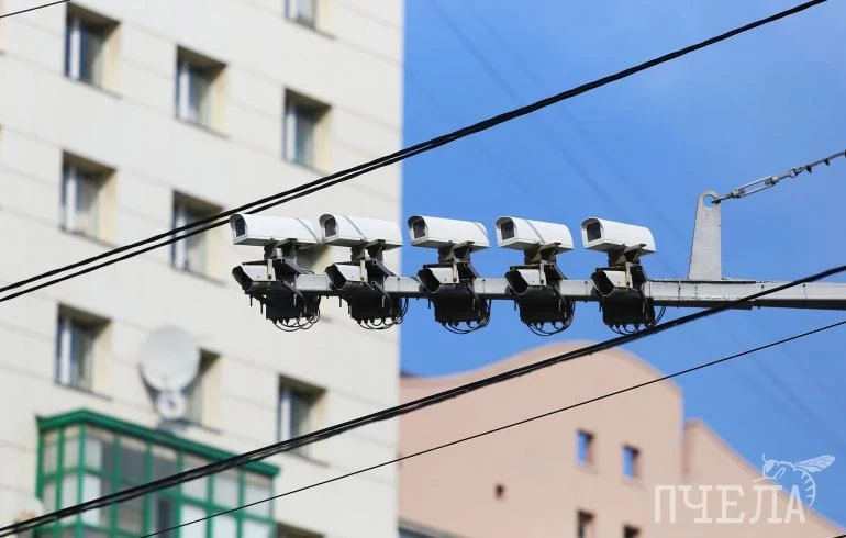 На дорогах в Челябинской области появится 20 новых постов видеофиксации