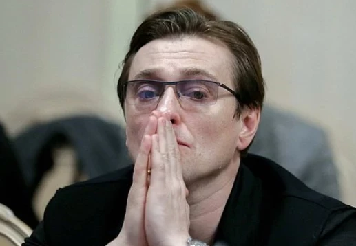 Сергей Безруков посетил места съемки сериала «Бригада»