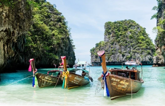 Туристов предупредили об опасности стать жертвой мошенников в Таиланде из-за штанов