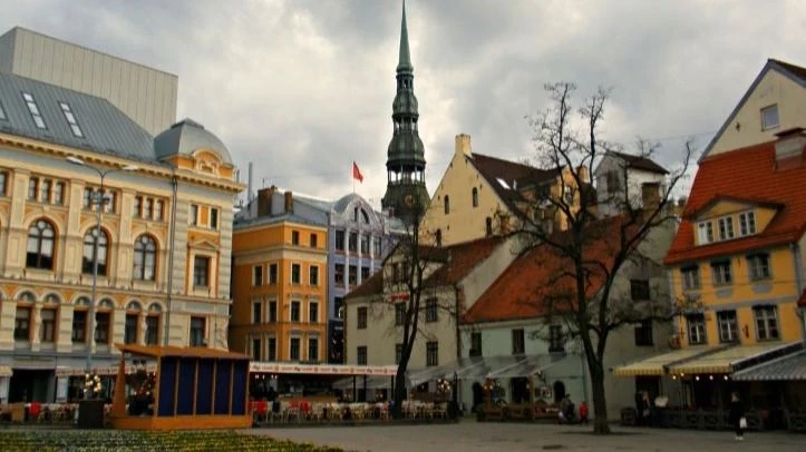 Латвия заявила об усилении охраны границы с Россией