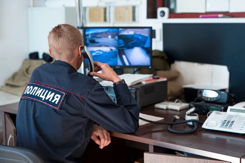 Во Владивостоке украли телефон у ребенка на детской площадке, задержан подозреваемый