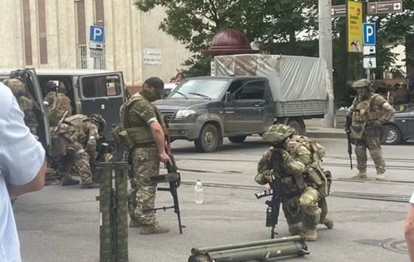 Обстановка в Ростовской области на сегодня, 25 июня, последние новости: свежие данные о текущей ситуации в Ростове-на-Дону от 25.06.2023