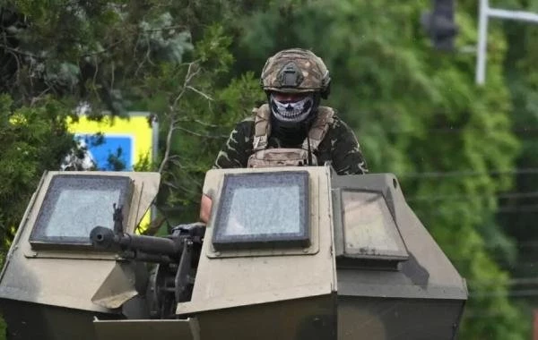 Обстановка в Ростовской области на сегодня, 25.06.2023: последние новости Ростова-на-Дону, что происходит сейчас, 25 июня 2023 года