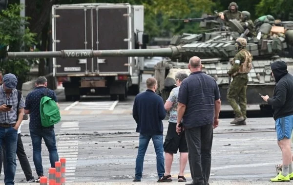 Обстановка в Воронежской области на 25.06.2023, последние новости сегодня: что сейчас происходит в Воронеже, свежие новости 25 июня