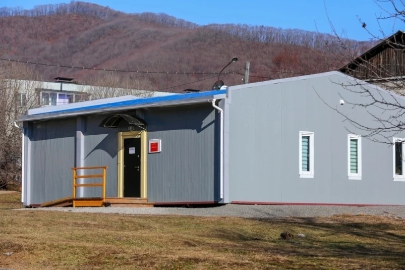 Новые поликлиники, ФАПы и амбулатории делают жизнь приморцев комфортнее