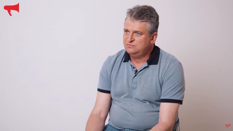 “Самое большое событие года — это реинтродукция леопарда” – Виктор Бардюк