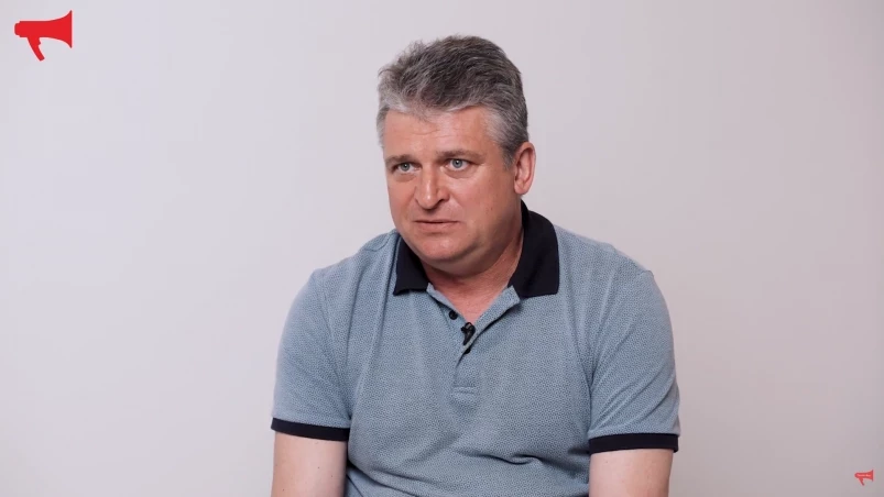 “Люди понимают, что леопард – это не враг, а символ юга Приморья” – Виктор Бардюк