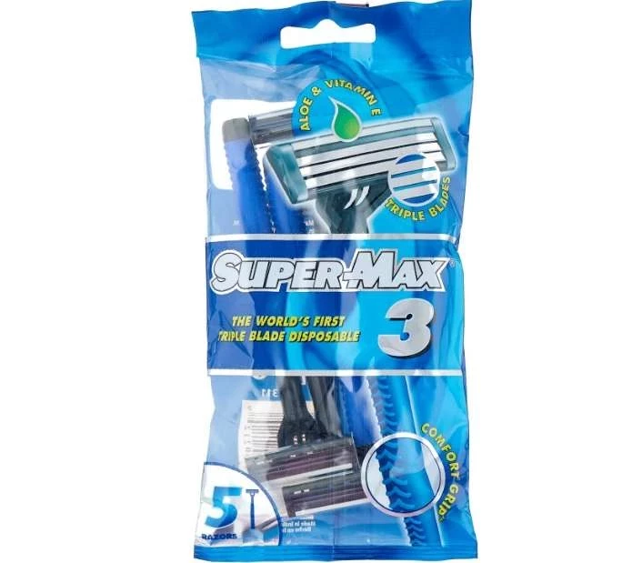 Топ одноразовых бритв