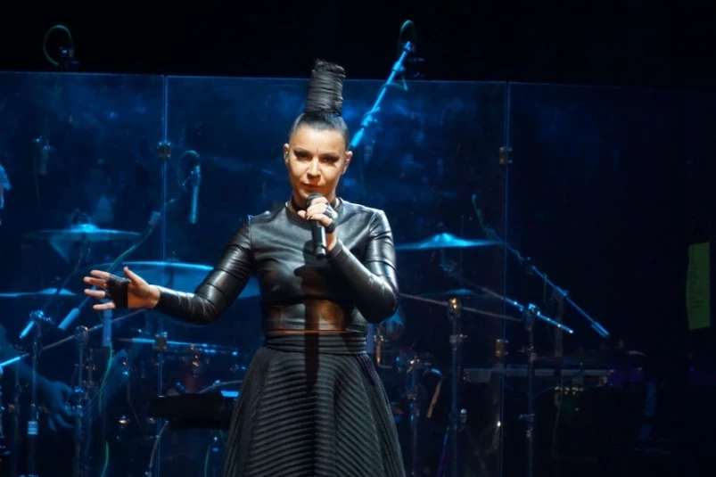 Певица Ёлка выступит во Владивостоке на Дне города