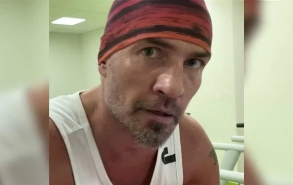 Роман Костомаров 27 июня, состояние здоровья на сегодня, последние новости: Костомаров впервые показал протезы на ногах (видео)