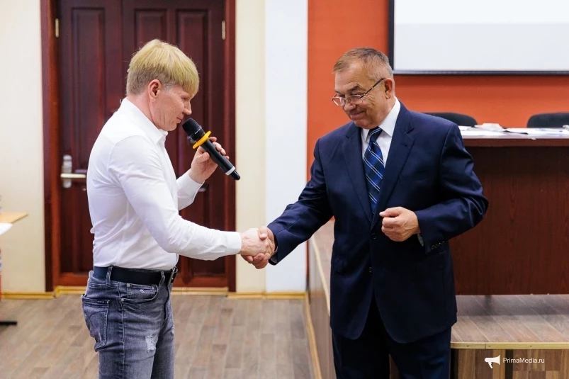 Итоги учебного года подвели в “Тихоокеанском Медицинском”