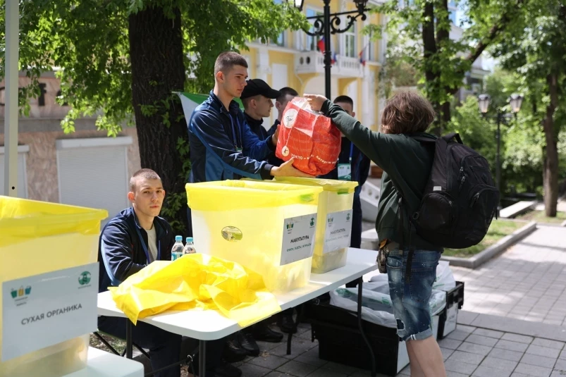 Экономия ресурсов и отказ от упаковки: как приморцы практикуют осознанное потребление