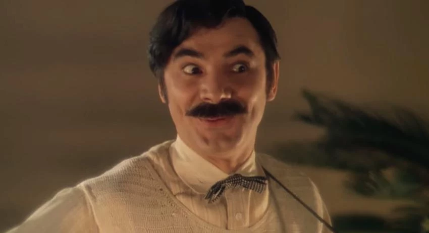 Александр Панкратов-Чёрный обзавёлся приставкой к фамилии из-за цвета волос