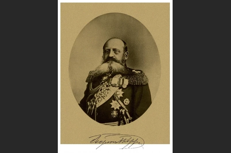 Дальний Восток 28 июня. Образовано Приамурское генерал-губернаторство