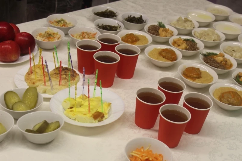 В школах Приморья появилась инновационная система оплаты детского питания