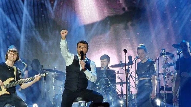 Эмин Агаларов рассказал, что его бывшая и теперешняя жена являются подругами