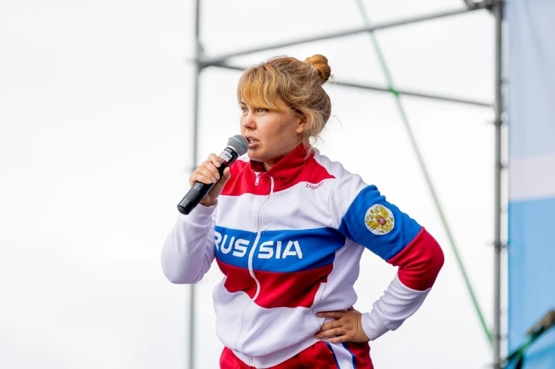 Жанна Ивашкина: Заниматься физкультурой становится модно