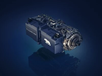 Lucid и Aston Martin заключили стратегическое технологическое партнерство