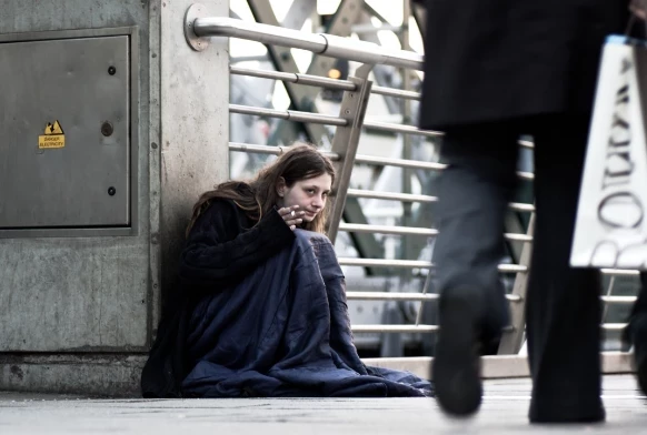 Каждый седьмой житель Великобритании в 2022 году голодал из-за роста цен