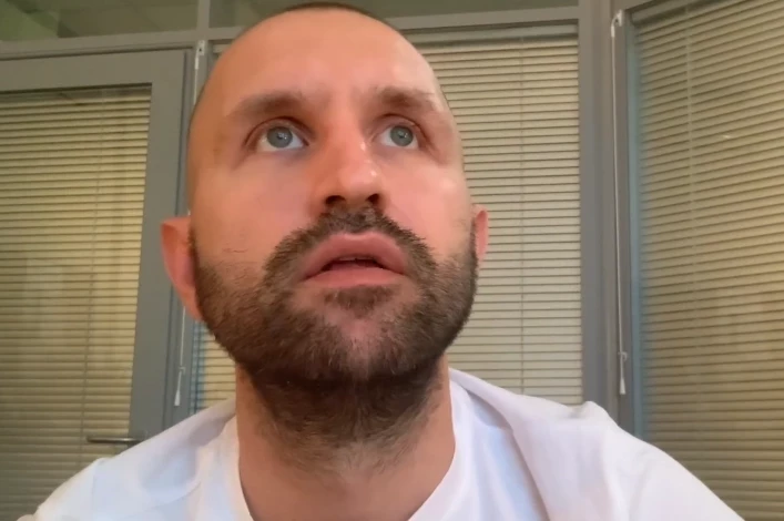 Актер Иван Добронравов провел свой выпускной на съемках сериала «Кадетство»