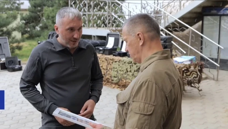 Победителем литературной Премии имени Арсеньева стал спецкор проекта Wargonzo