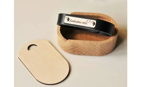 Лучшие кожаные браслеты