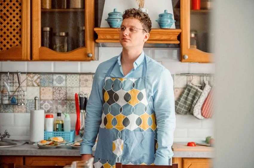 Актера Филиппа Бледного удивило предложение сыграть в новых «Папиных дочках»