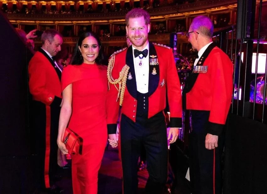 Директор Spotify Дэн Симмонс нелестно высказался в сторону принца Гарри и Меган Маркл