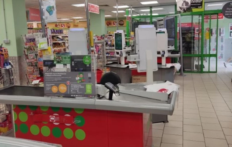 В Челябинской области стали чаще снимать наличные на кассах магазинов