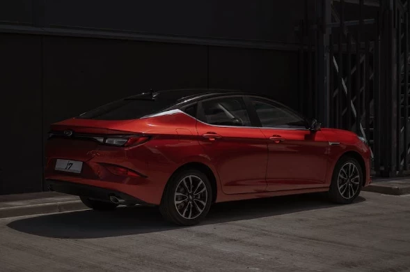 Составлен список самых популярных зарубежных седанов в России