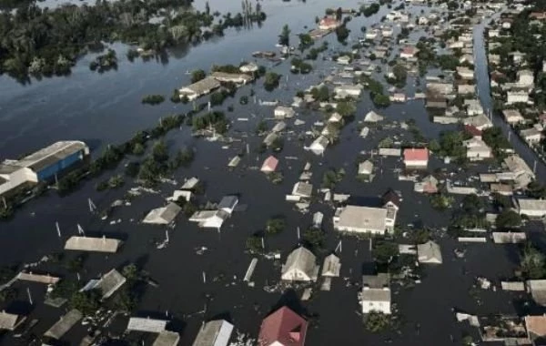 Разрушение Каховской ГЭС, последние новости на 20 июня: россиян предупредили об угрозе вспышки холеры из-за ЧП на Каховской ГЭС