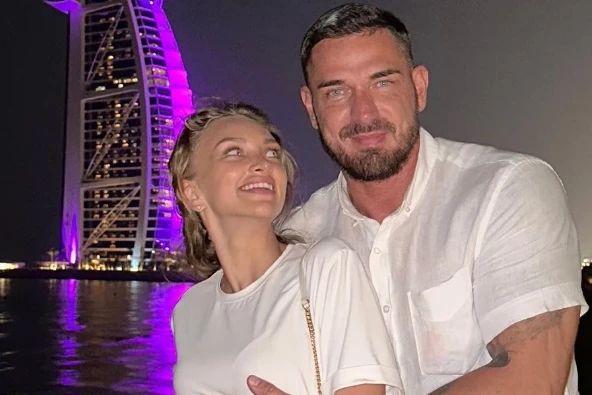 Курбан Омаров рассказал о волевом решении своей молодой избранницы