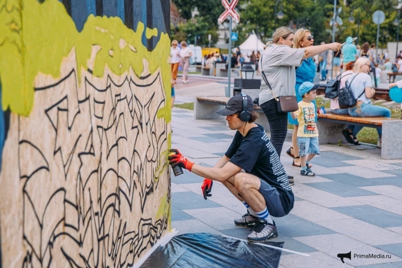 Стала известна программа празднования Дня молодежи во Владивостоке