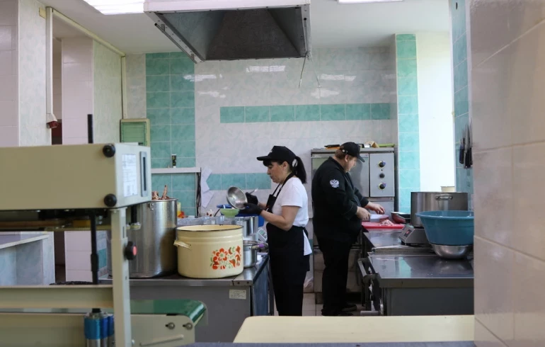 В Челябинской области проверили производство продуктов комплексного питания для бойцов СВО