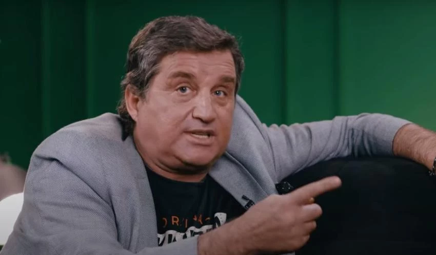 «Возмутитель спокойствия» отечественного шоу-бизнеса Отар Кушанашвили отмечает 53-летие