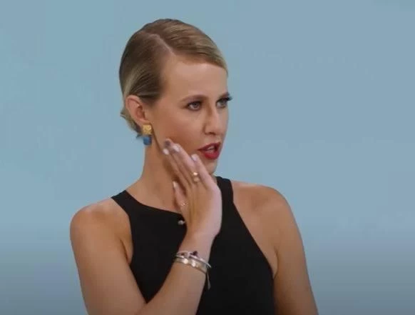 Соловьев назвал Собчак «воровкой», а она его — «любимкой»