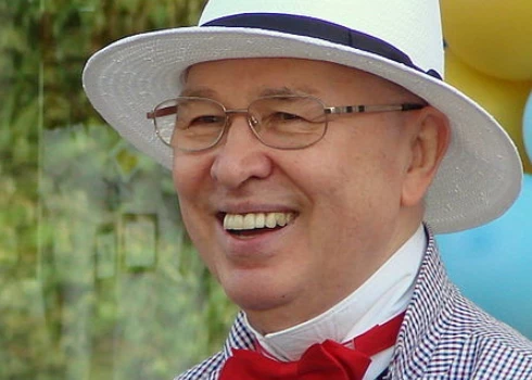 Опубликовано фото внука Вячеслава Зайцева, о котором он ничего не знал 18 лет