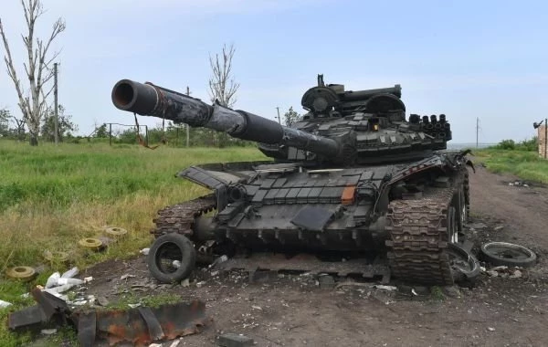 Артемовск (Бахмут) сегодня, последние новости 22 июня: под Артемовском разгромлена группа украинских спецназовцев, подробности на 22.06.2023