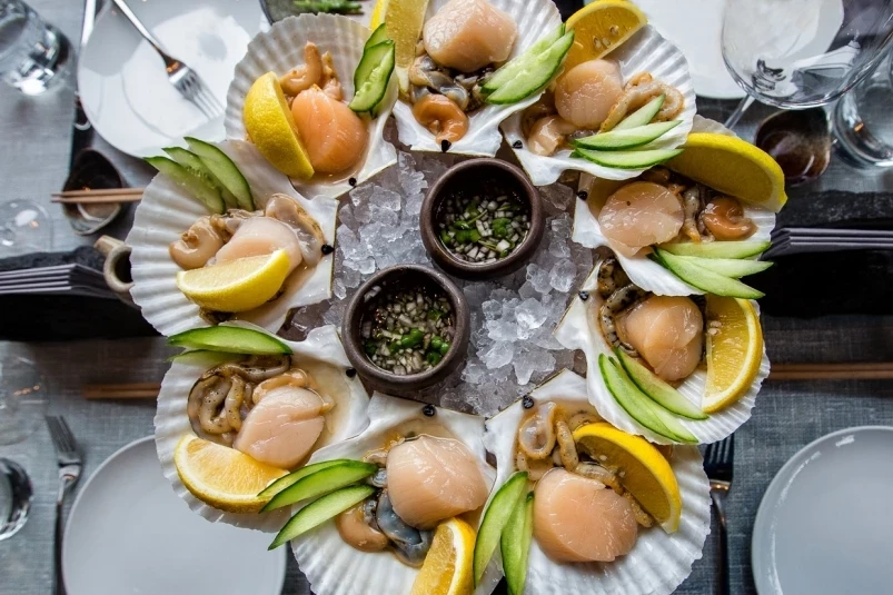 День города во Владивостоке стартует с фестиваля гребешка